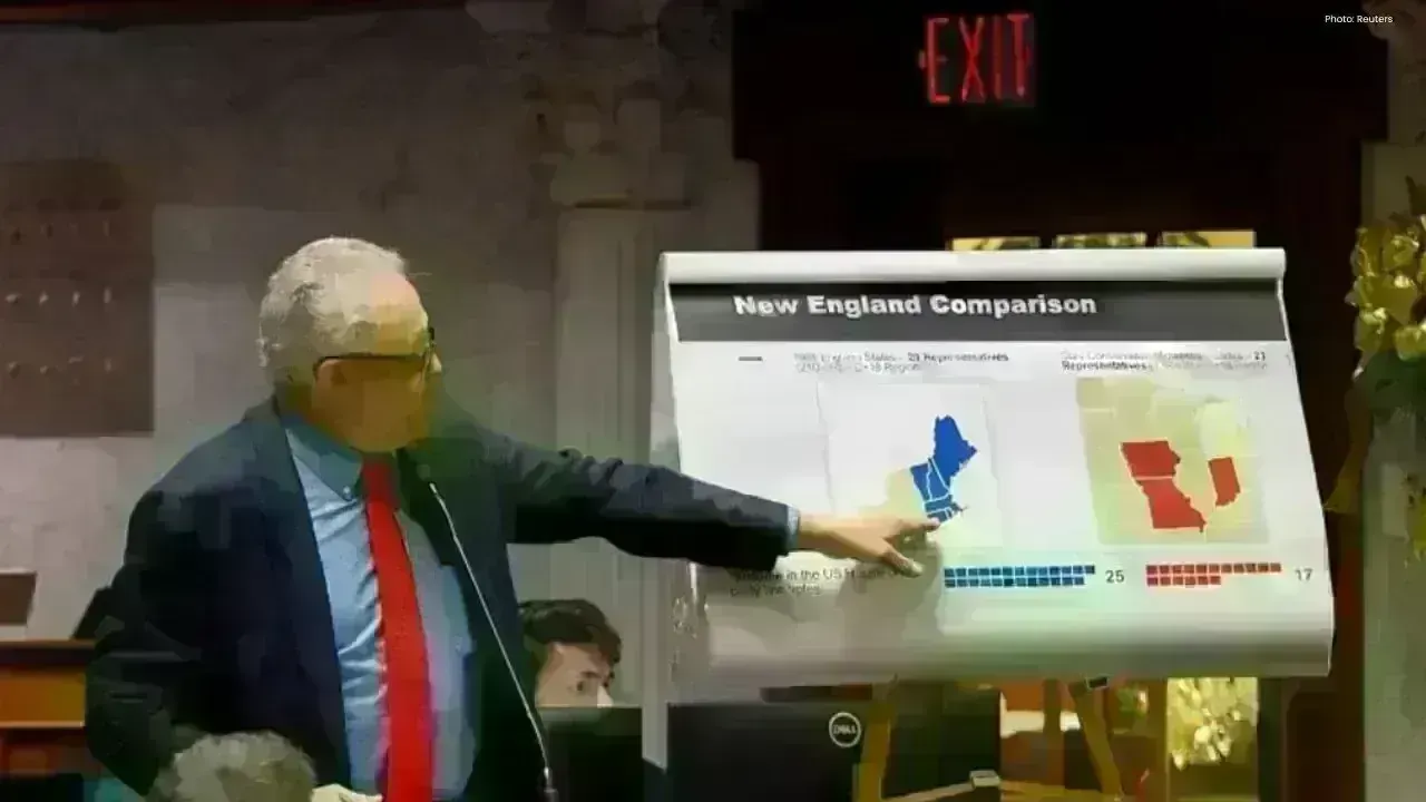 Indiana GOP Rejects Trump's Redistricting Efforts