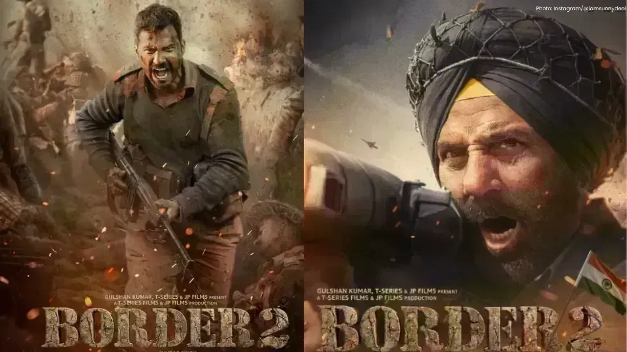 Teaser for Border 2 Unveiled on Vijay Diwas, Set to Release January 23, 2026