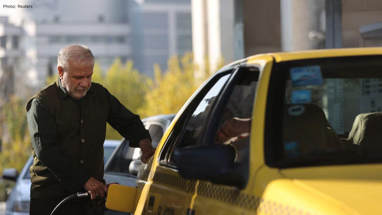 Iran Raises Fuel Prices for Heavy Users to Cut Consumption and Smuggling