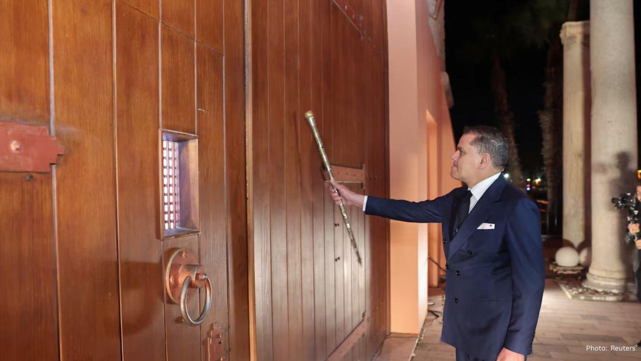 Libya Reopens Red Castle Museum After 14 Years, Marking a Cultural Revival