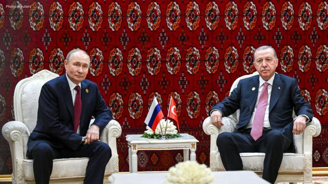 Peace May Be Near, Says Erdogan After Talks With Putin