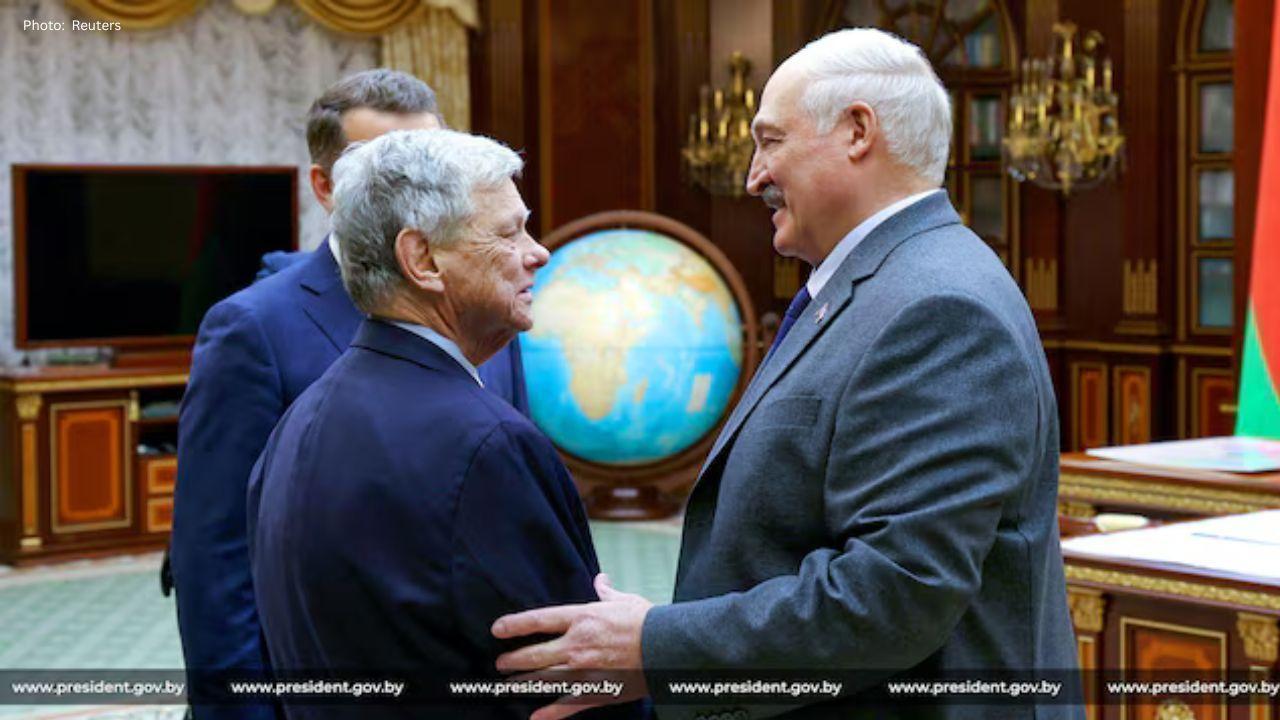 US Moves to Lift Sanctions on Belarusian Potash After Talks in Minsk