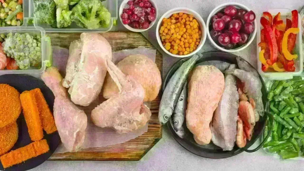 Heart-Healthy Frozen Foods: Essential Items for Your Freezer