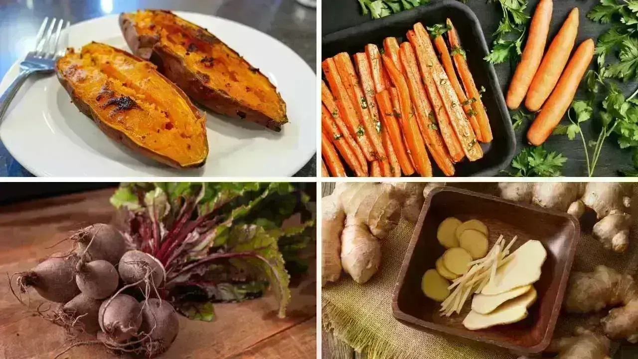 4 Essential Root Vegetables for Women's Hormonal Wellness