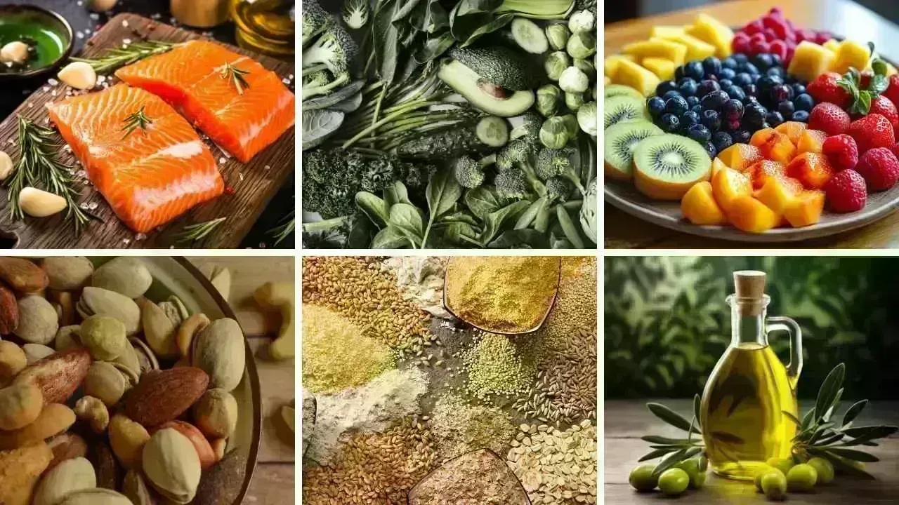 6 Foods That Could Lower Stroke and Heart Attack Risks