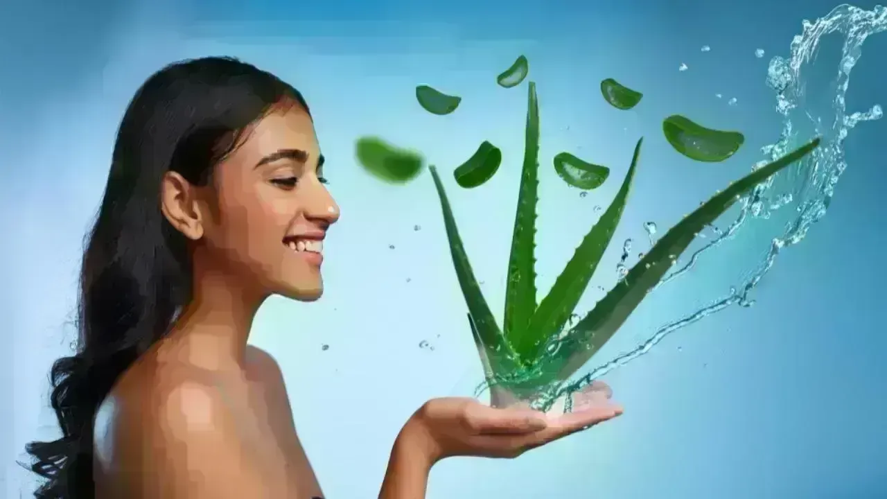 Unlock the Power of Aloe Vera Gel for Radiant Skin and Luscious Hair