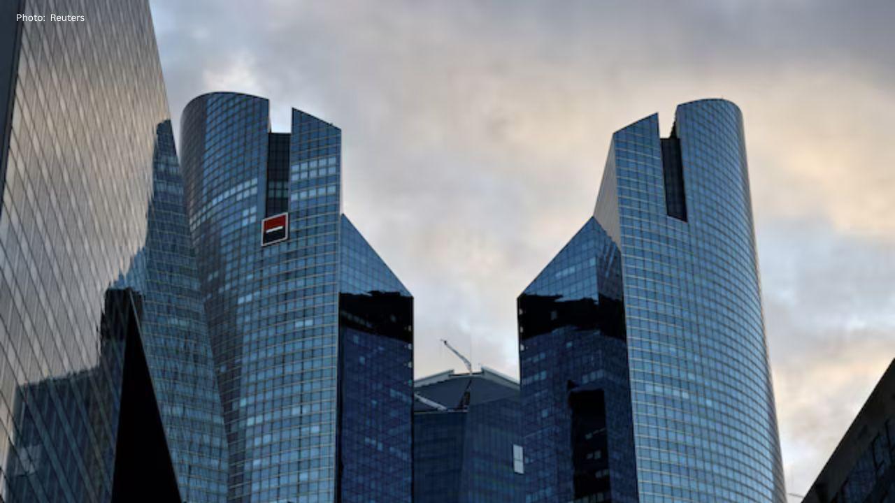 Old Economy Meets New Technology: How AI Is Powering the Rise of European Banks