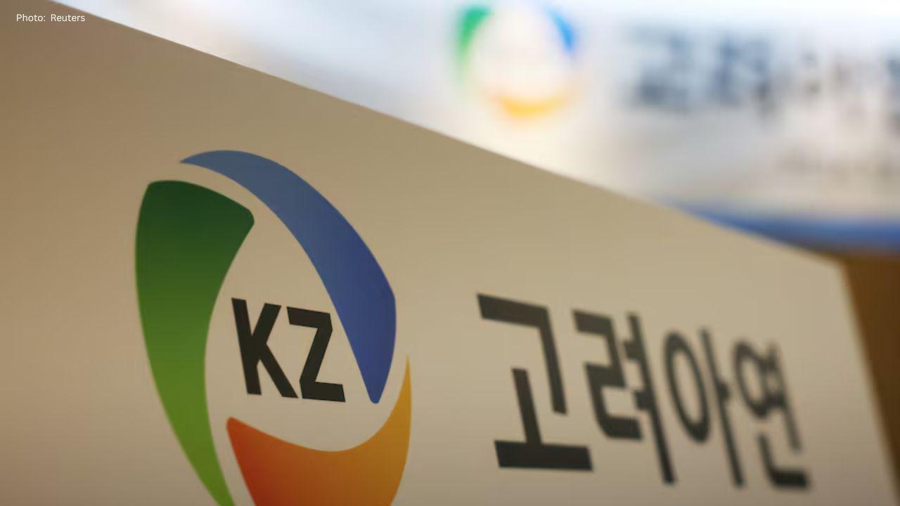 Korea Zinc’s US Smelter Plan Sparks Hope and Tension Among Investors