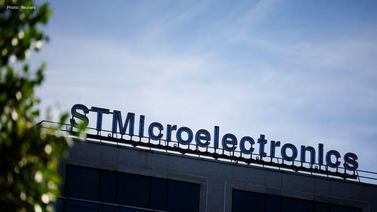 STMicroelectronics’ Starlink Chip Supply Set to Surge in Coming Years