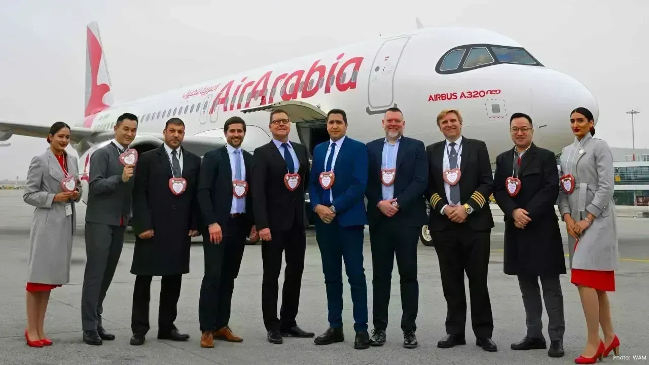 Air Arabia Introduces Daily Non-Stop Service from Sharjah to Munich