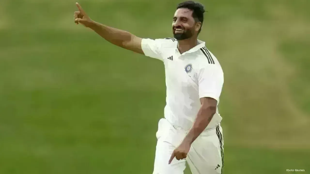 Auqib Nabi: Rising Star in Domestic Cricket Ready for IPL Mini-Auction