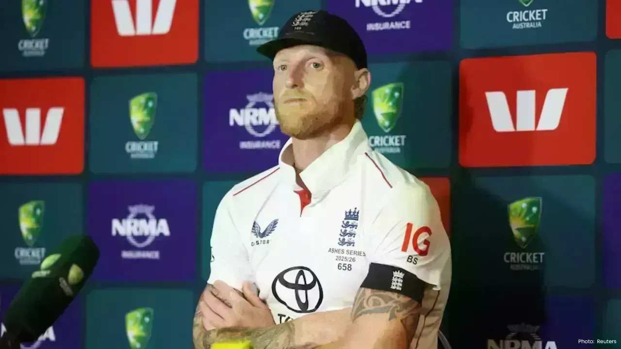 Stokes Calls on England to Show Resolve Ahead of Third Ashes Test