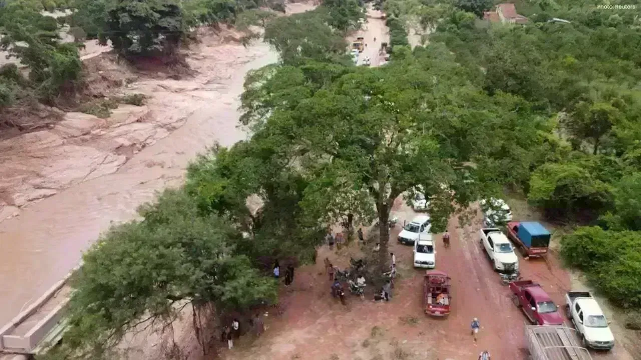 Devastating Floods in Santa Cruz, Bolivia Result in 20 Fatalities