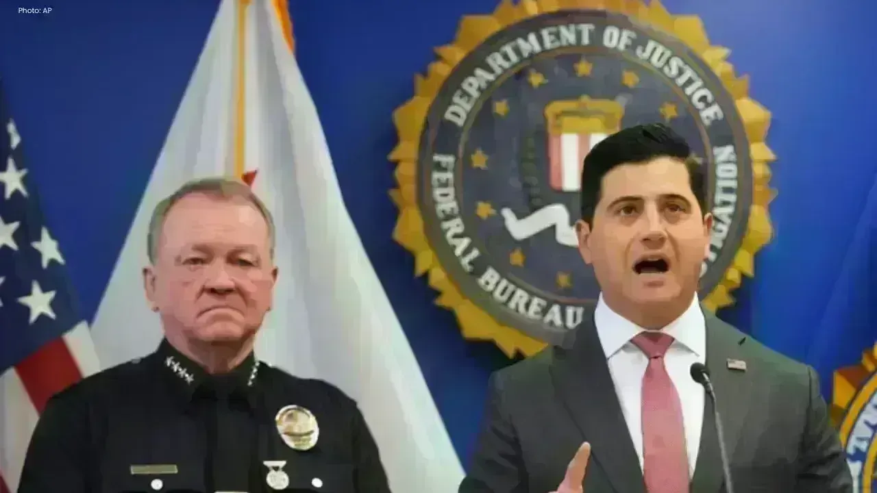 Foiled Terror Scheme: Four Arrested in California New Year’s Eve Plot