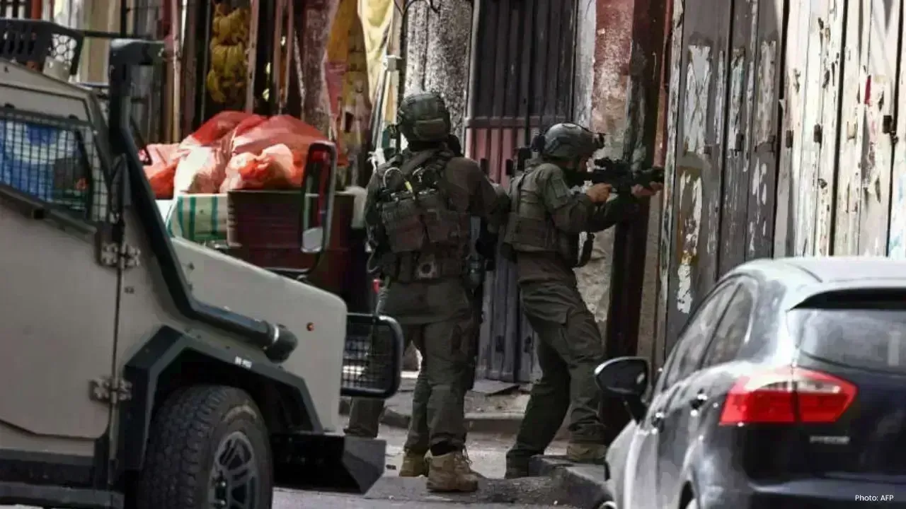 Escalating Violence Claims Life of Palestinian Teen in West Bank