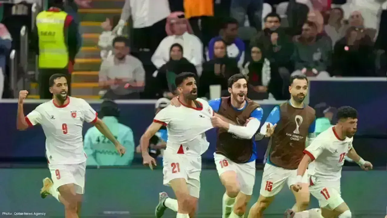Jordan Secures Historic Spot in FIFA Arab Cup Final Against Morocco