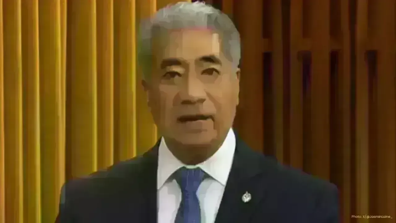 Michael Ma Joins Liberals, Paving Path for Majority