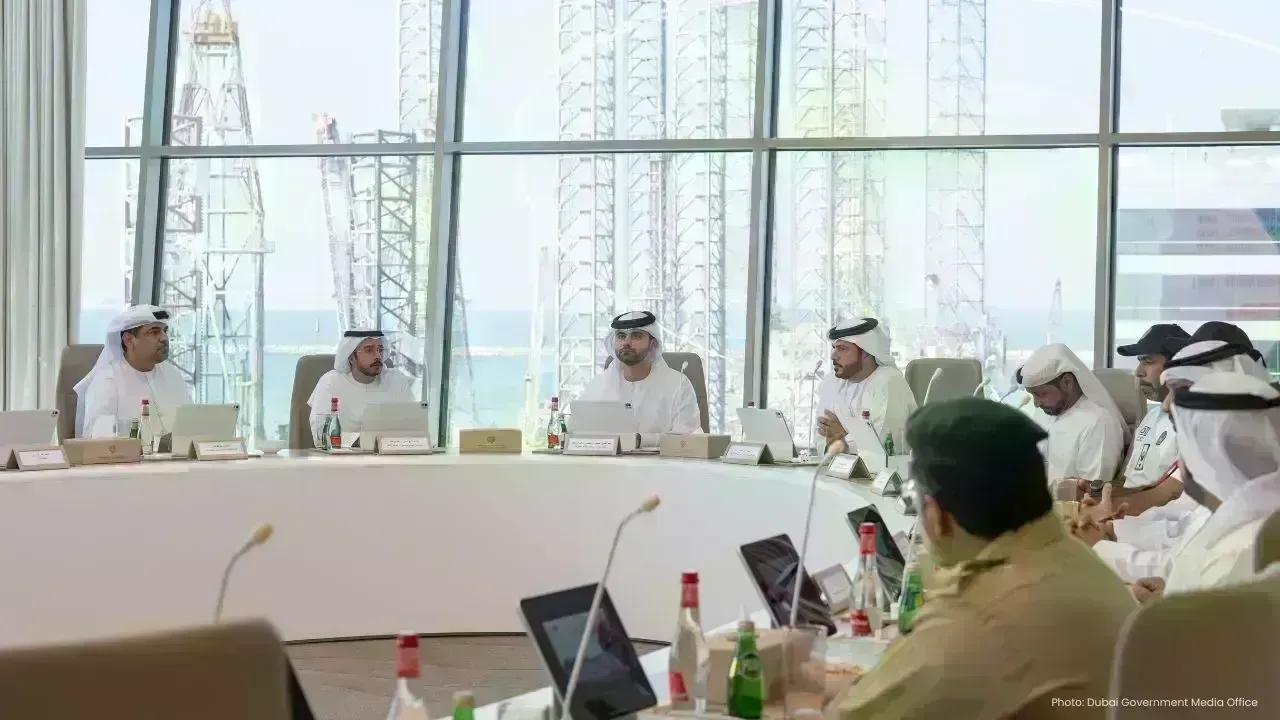 Dubai Prepares Marine Traffic Strategy for New Year’s Eve