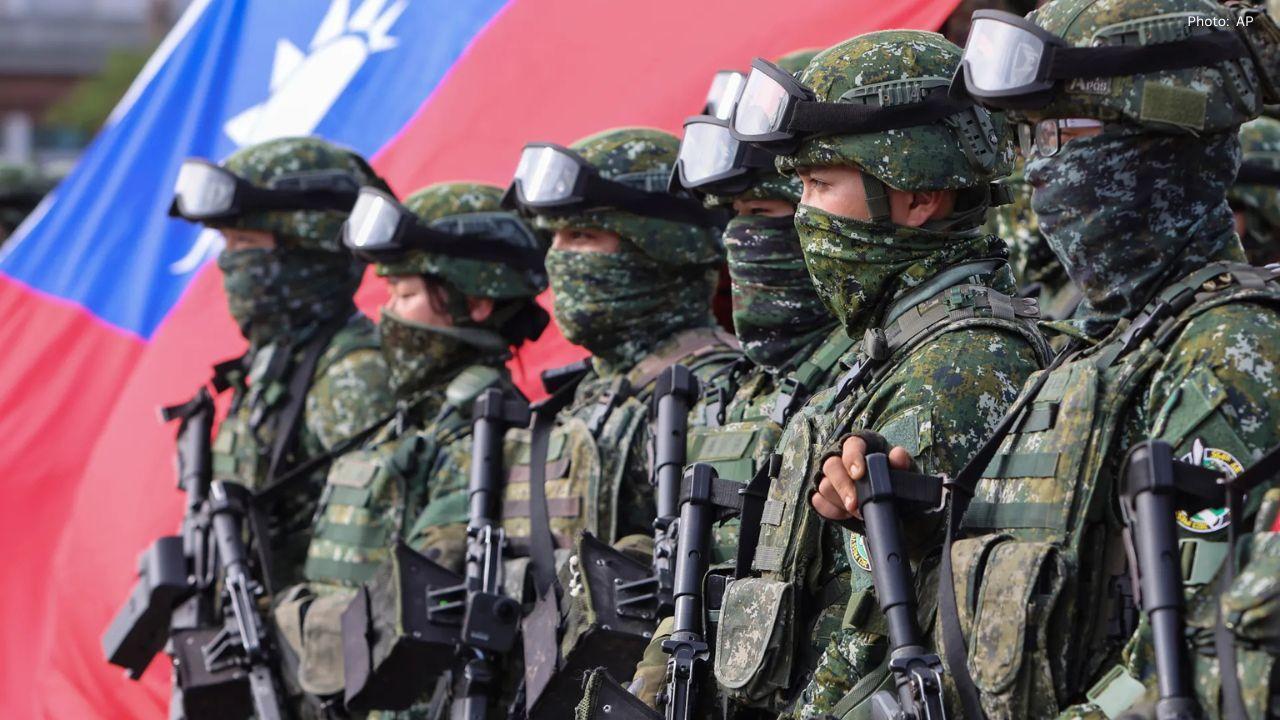 Taiwan Military Says It Can React Fast to Any Sudden Chinese Attack