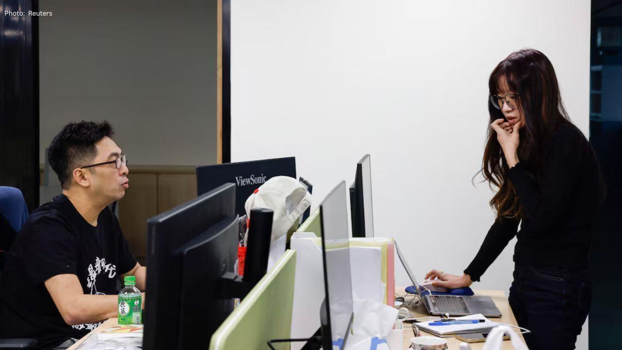 Jimmy Lai Case Shows Ongoing Struggle for Press Freedom in Hong Kong