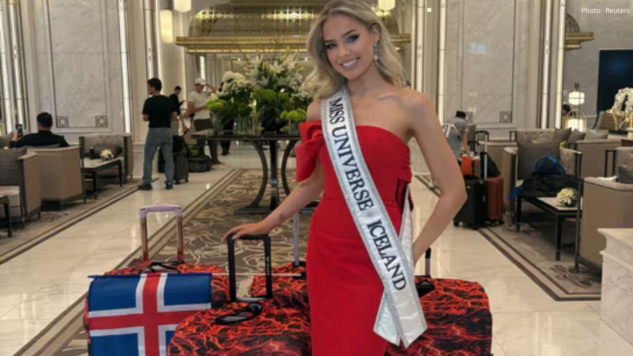 Miss Universe Iceland 2025 Breaks Away From Pageant Body After Illness and Forced Removal Claim