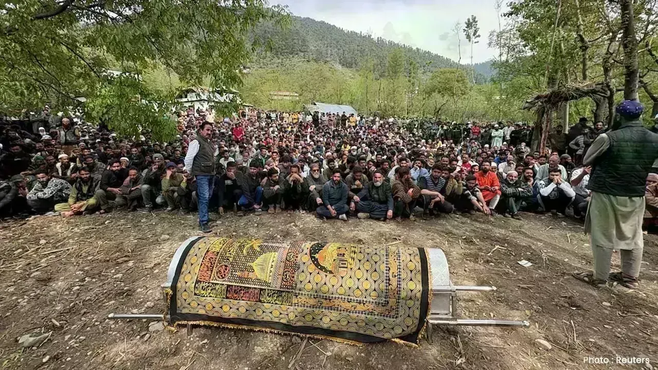 India Accuses Pakistan-Linked Militants in Deadly Kashmir Incident