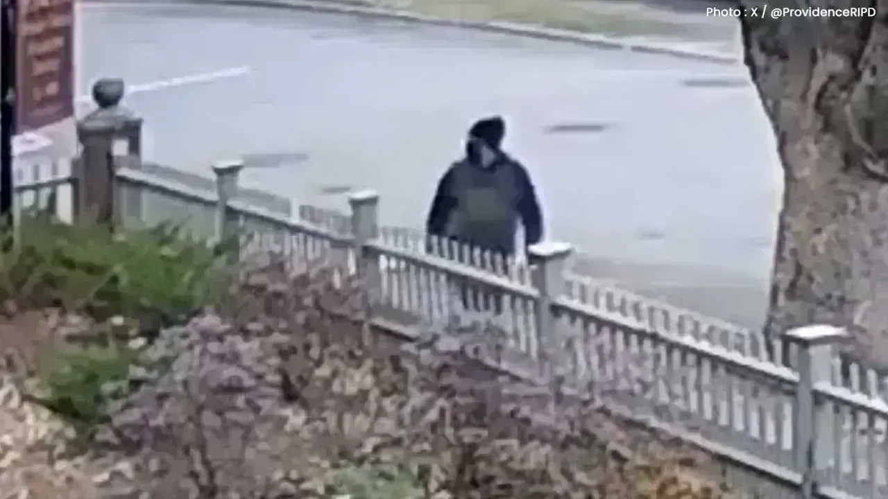 New Video Evidence Emerges in Brown University Shooting Case