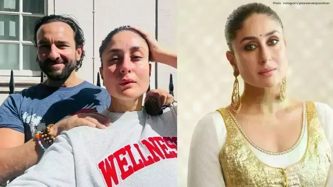 Saif Ali Khan Reflects on His Journey with Kareena Kapoor