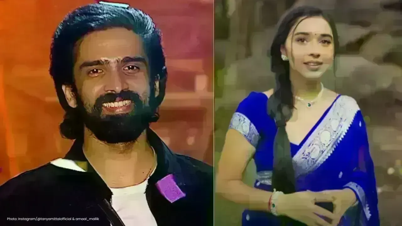 Amaal Mallik Clarifies His Relationship with Tanya Mittal on Bigg Boss 19