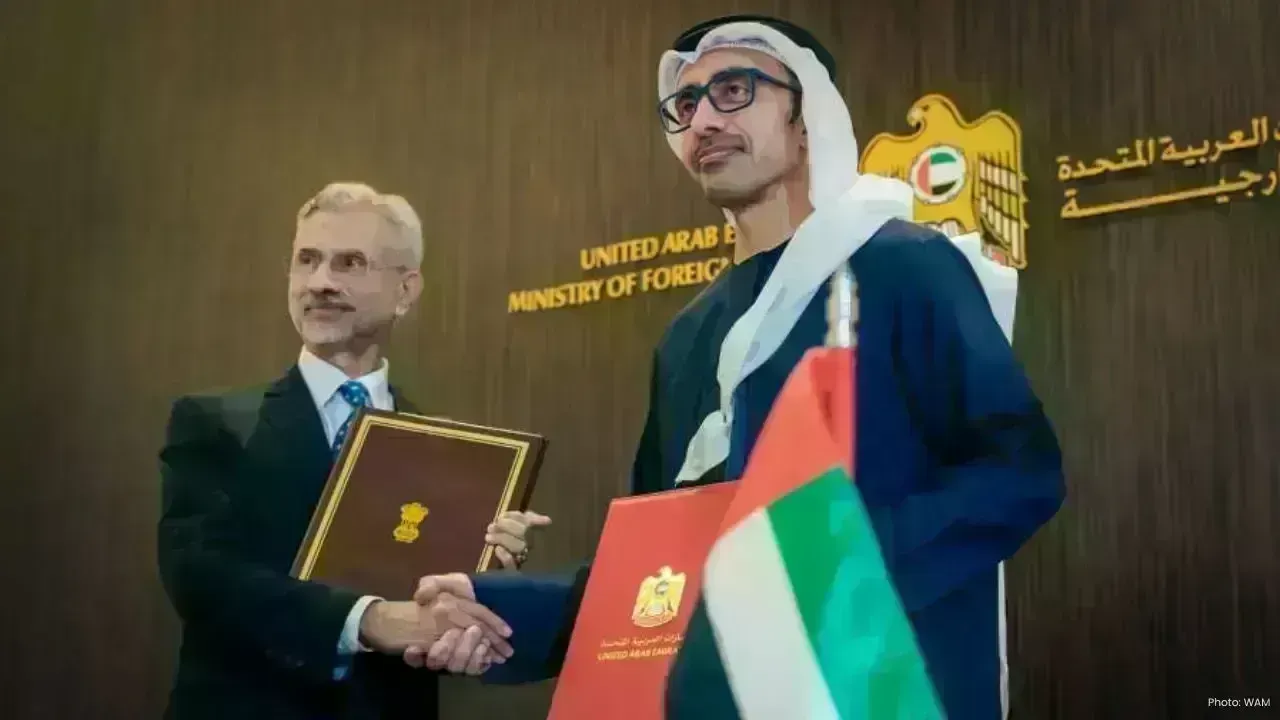 UAE and India Enhance Partnership with CEPA Trade Goals