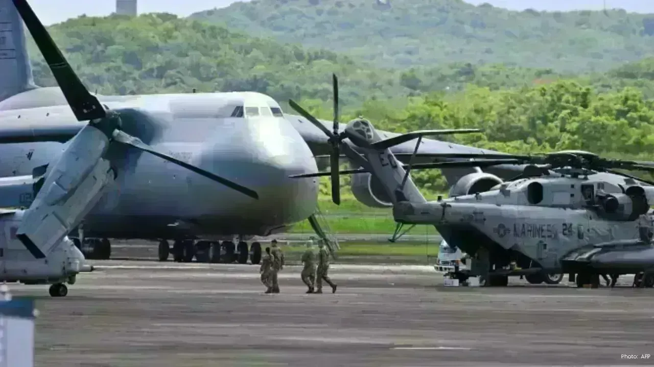 US Military Strikes Near Venezuela Claim Eight Lives