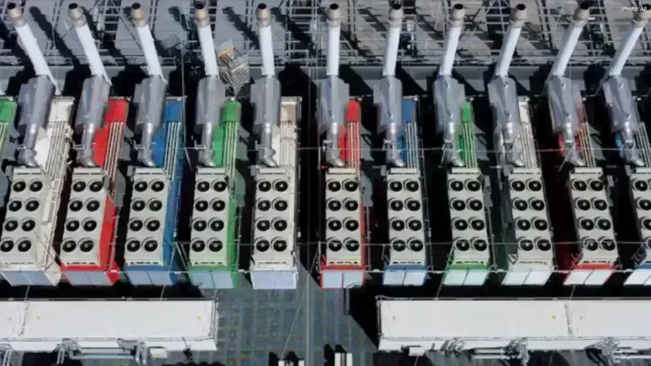 New AI Data Centre Proposed Near Winnipeg