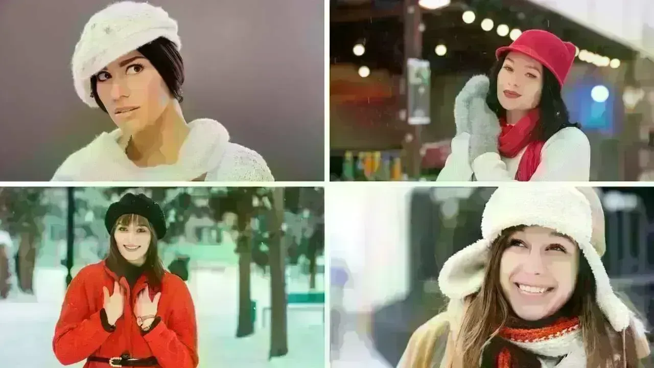 Essential Winter Caps for Women: Stylish Choices for Cold Weather Comfort