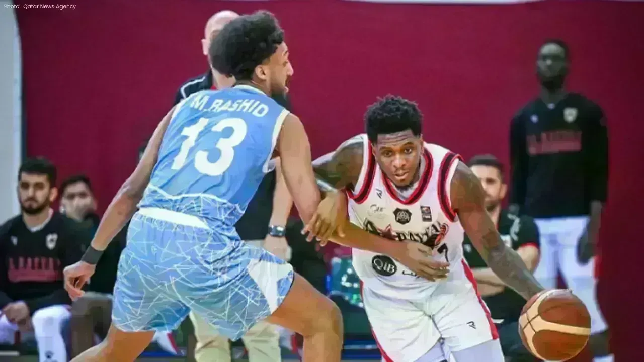 Al Ahli Dominates Al Khor in Qatar Basketball League Matchup