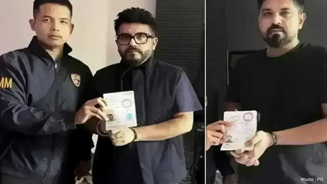 Luthra Brothers Extradited to India Following Goa Nightclub Blaze