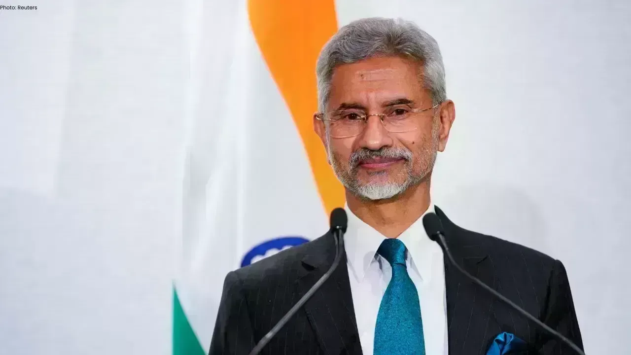 India's Jaishankar Lands in Israel for Strategic Discussions