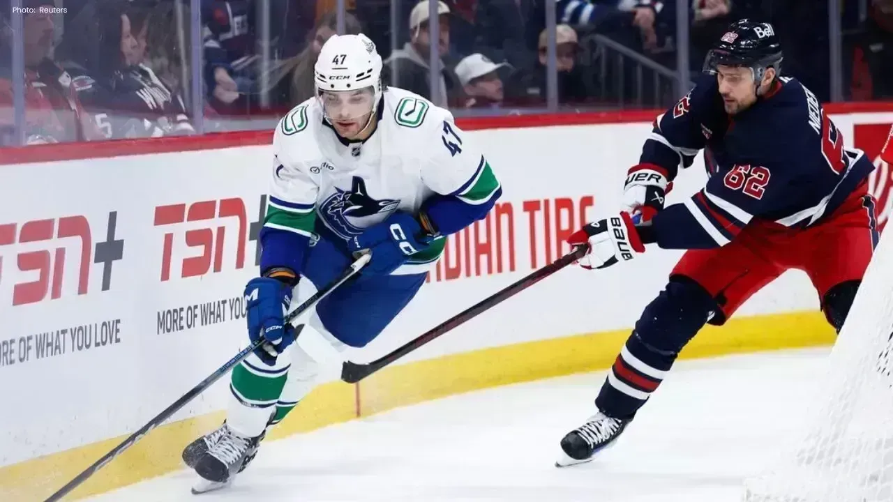 Brady Tkachuk's Overtime Goal Leads Senators Past Jets 3-2