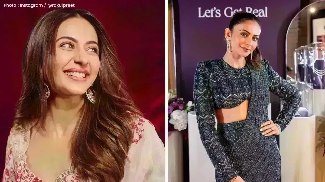 Rakul Preet Singh Addresses Plastic Surgery Allegations