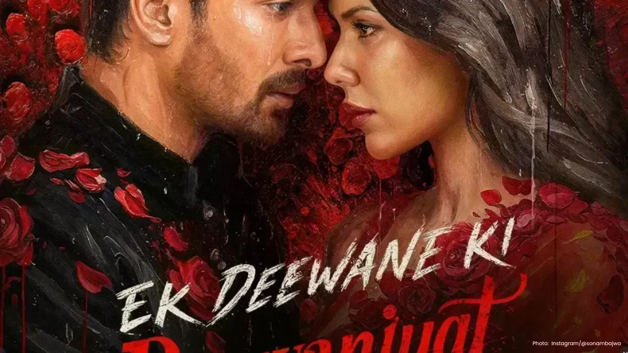 Ek Deewane Ki Deewaniyat Now Streaming on Netflix: A Tale of Obsession
