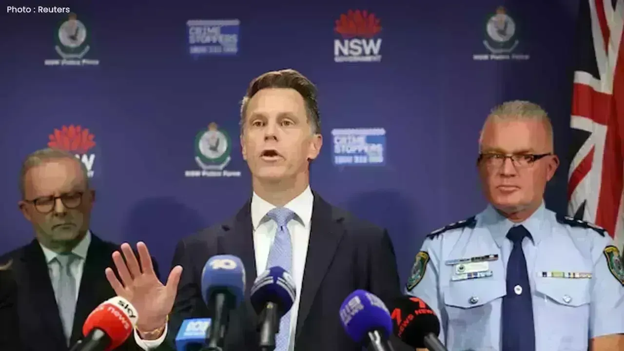 NSW Parliament Set to Address Gun Control in Wake of Bondi Shootings