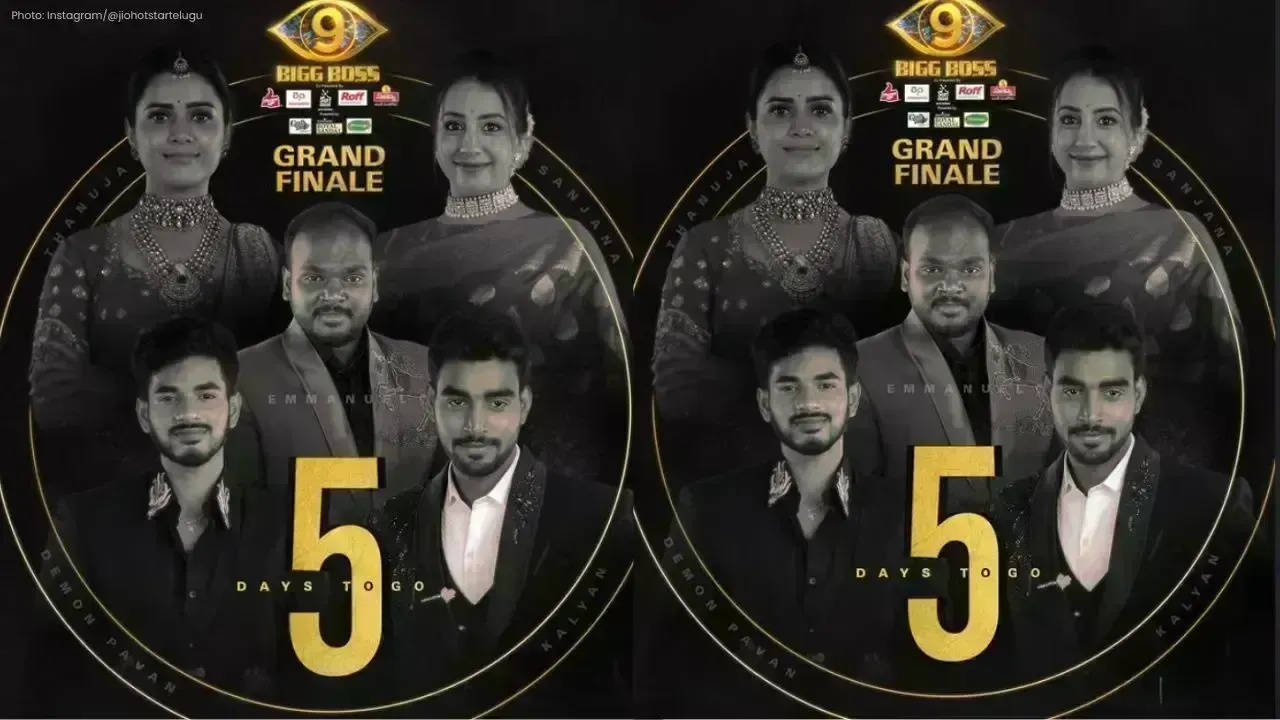 Bigg Boss Telugu 9 Finale: Insights on Finalists and Winner Selection