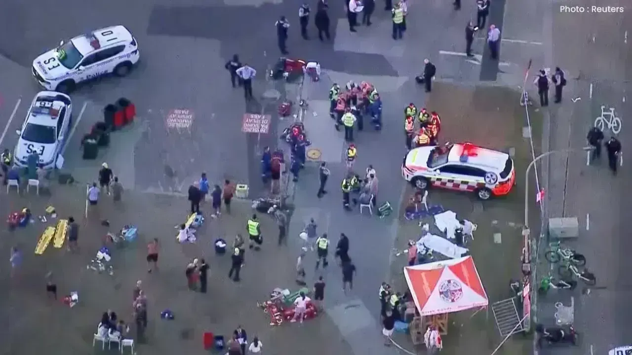 Surviving Bondi Shooter Awakens After Attack Shocks Community