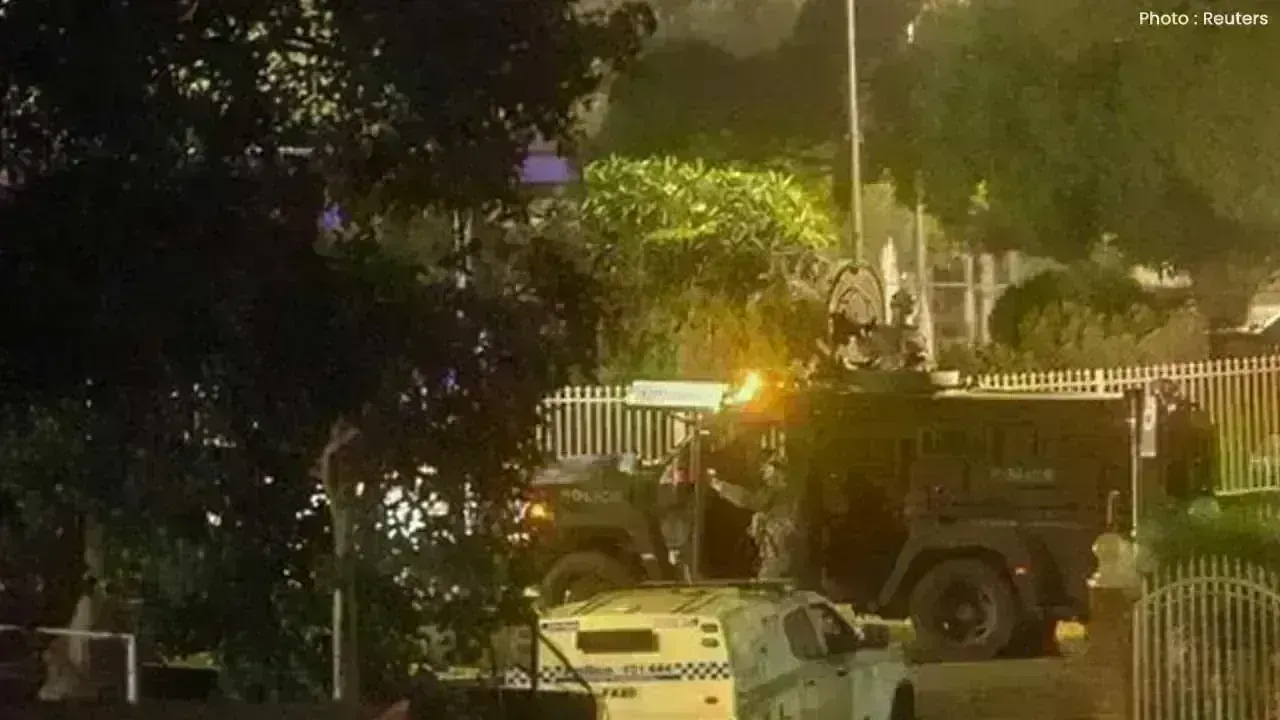 Sajid Akram's Links to Bondi Beach Shooting