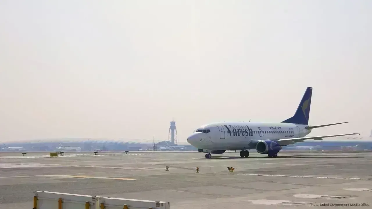 Dubai's Airports Witness Record Levels in Winter Travel and Route Expansions