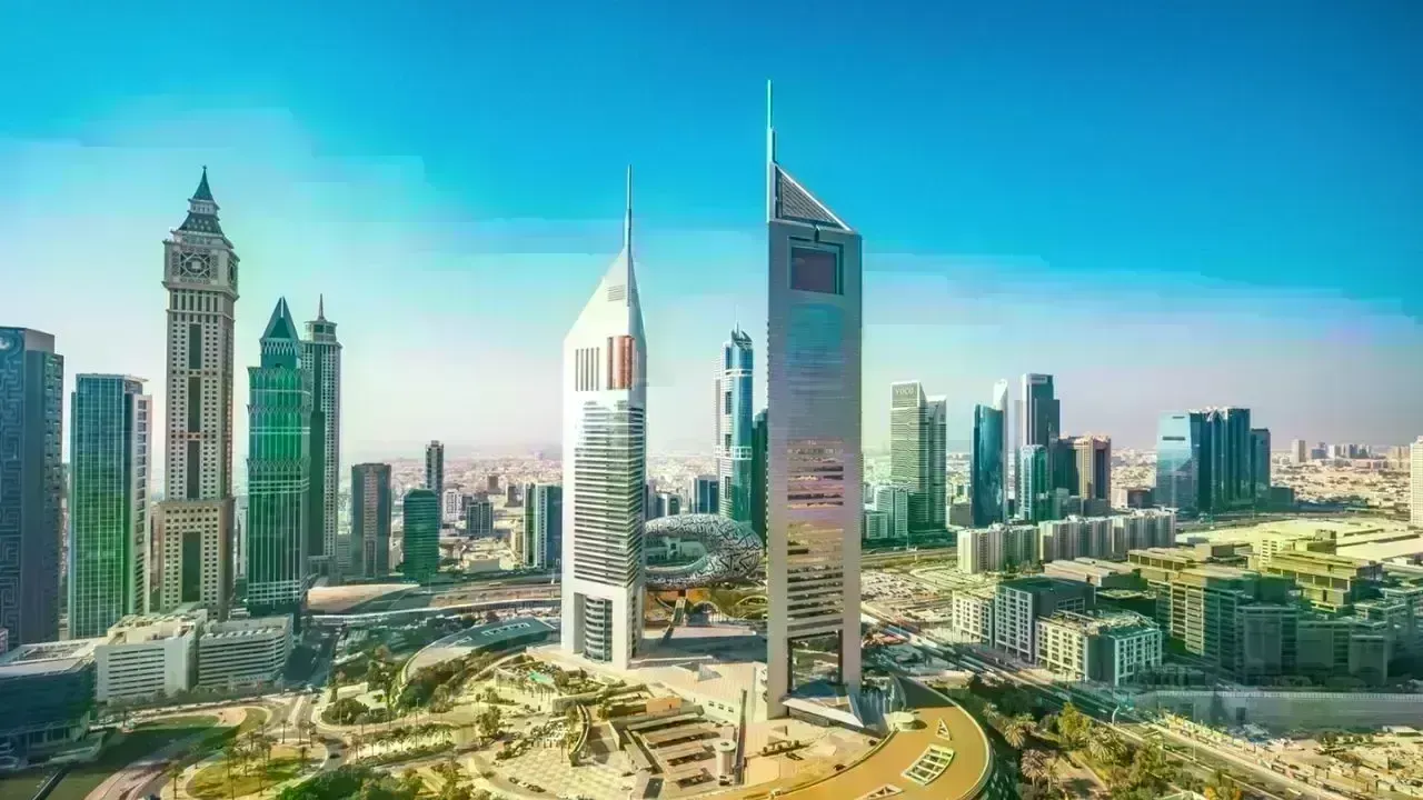 Dubai's Office Market Poised for a Two-Tier System by 2028
