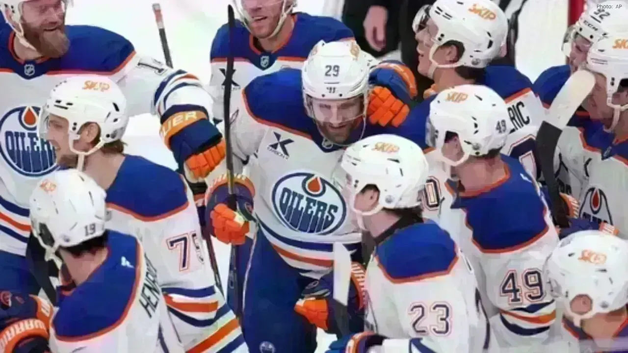 Leon Draisaitl Celebrates 1,000 Career Points With Stellar Performance