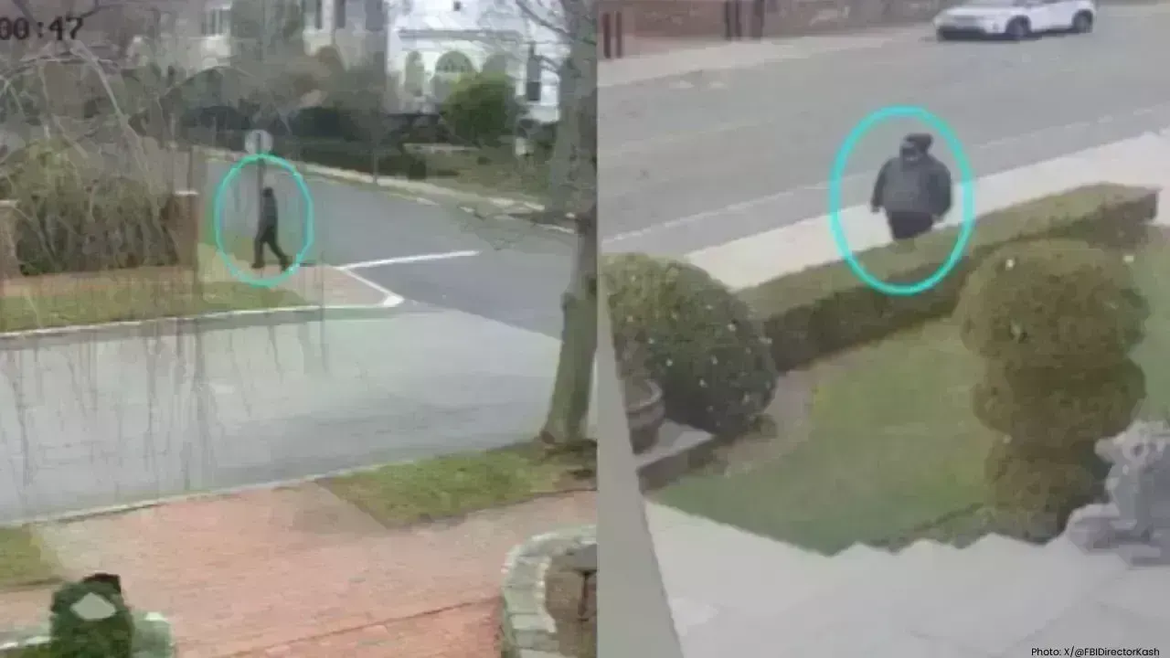 FBI Publishes New Footage of Brown University Shooting Suspect
