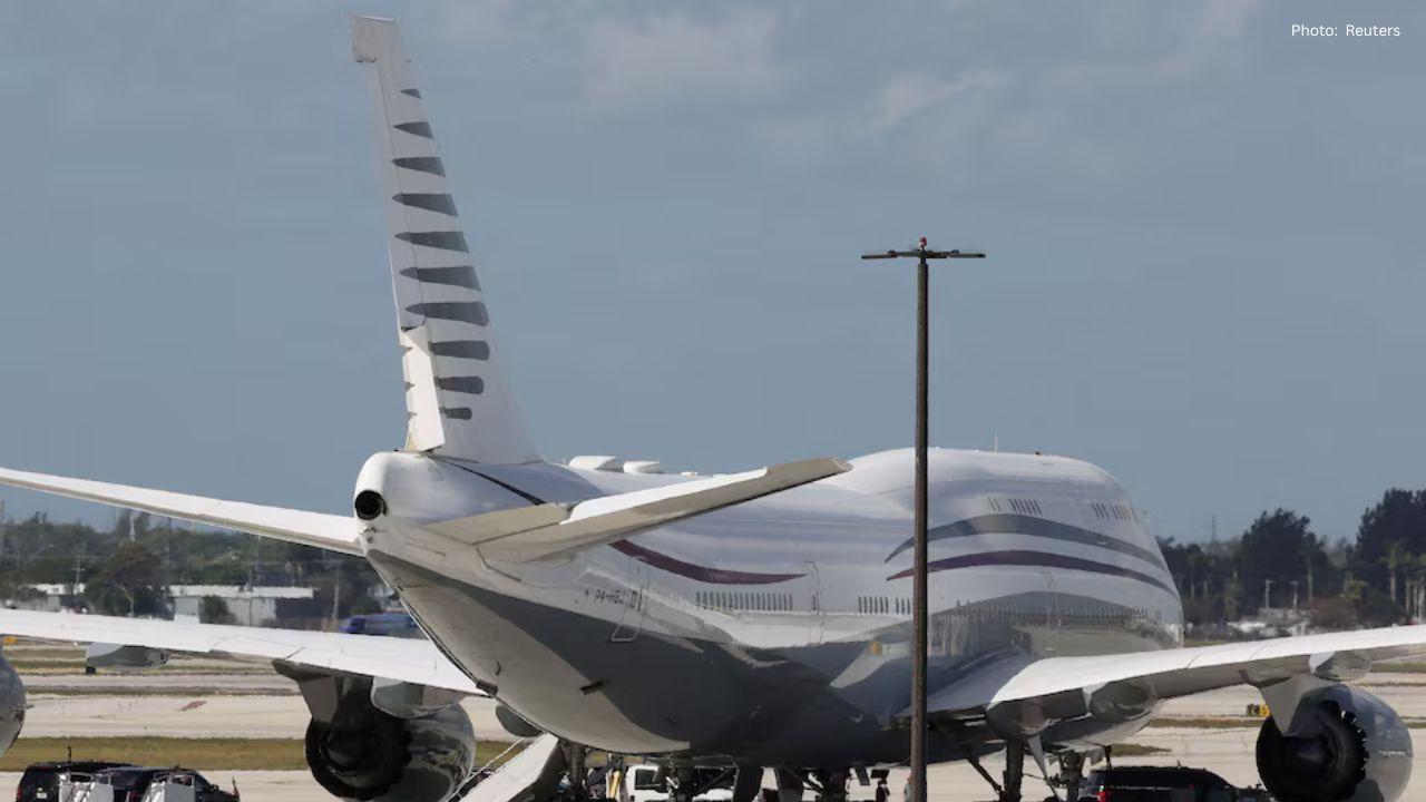 Why the US Air Force Is Buying Two More Jumbo Jets for Air Force One Support