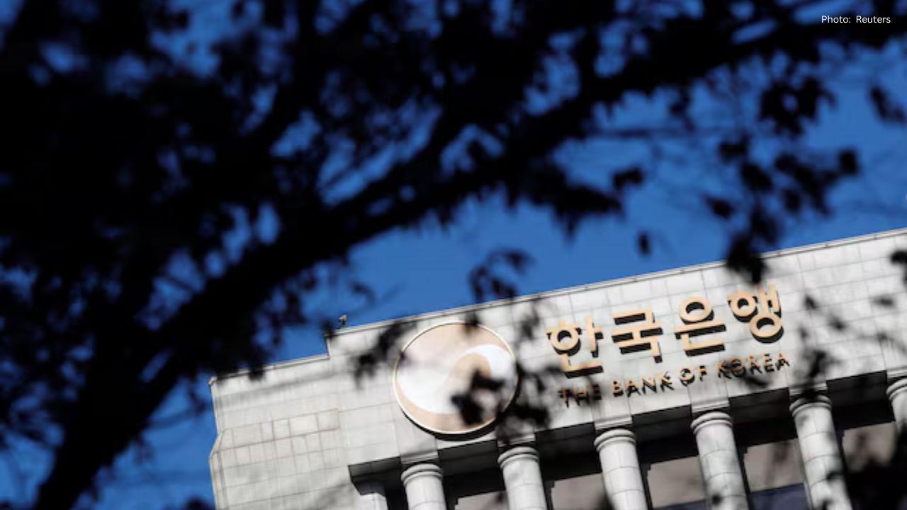 South Korea Warns Weaker Won Could Push Inflation Higher