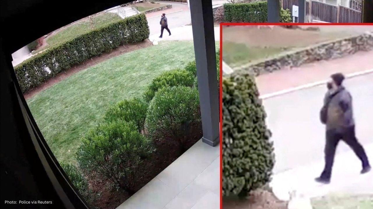 Brown University Gunman Still at Large as Manhunt Enters Fourth Day